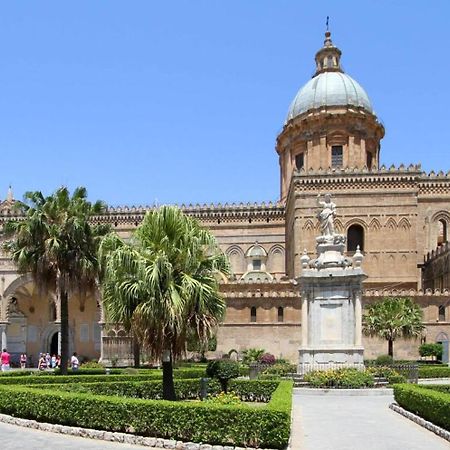 Casa Pascal Apartment Palermo Exterior foto