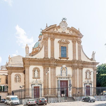 Casa Pascal Apartment Palermo Exterior foto