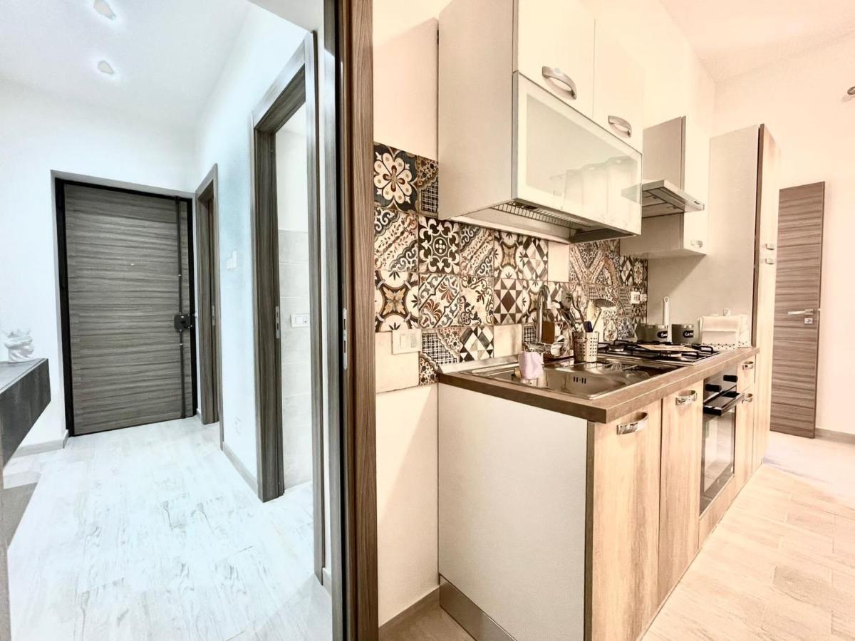Casa Pascal Apartment Palermo Exterior foto