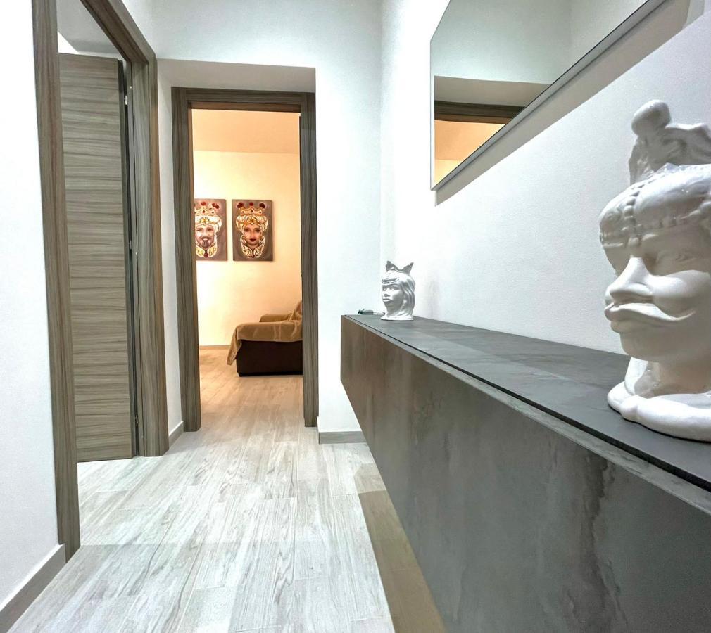Casa Pascal Apartment Palermo Exterior foto