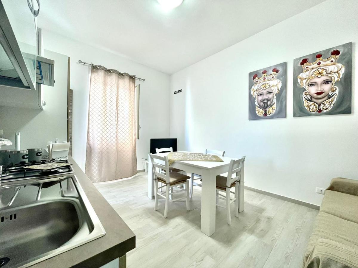 Casa Pascal Apartment Palermo Exterior foto
