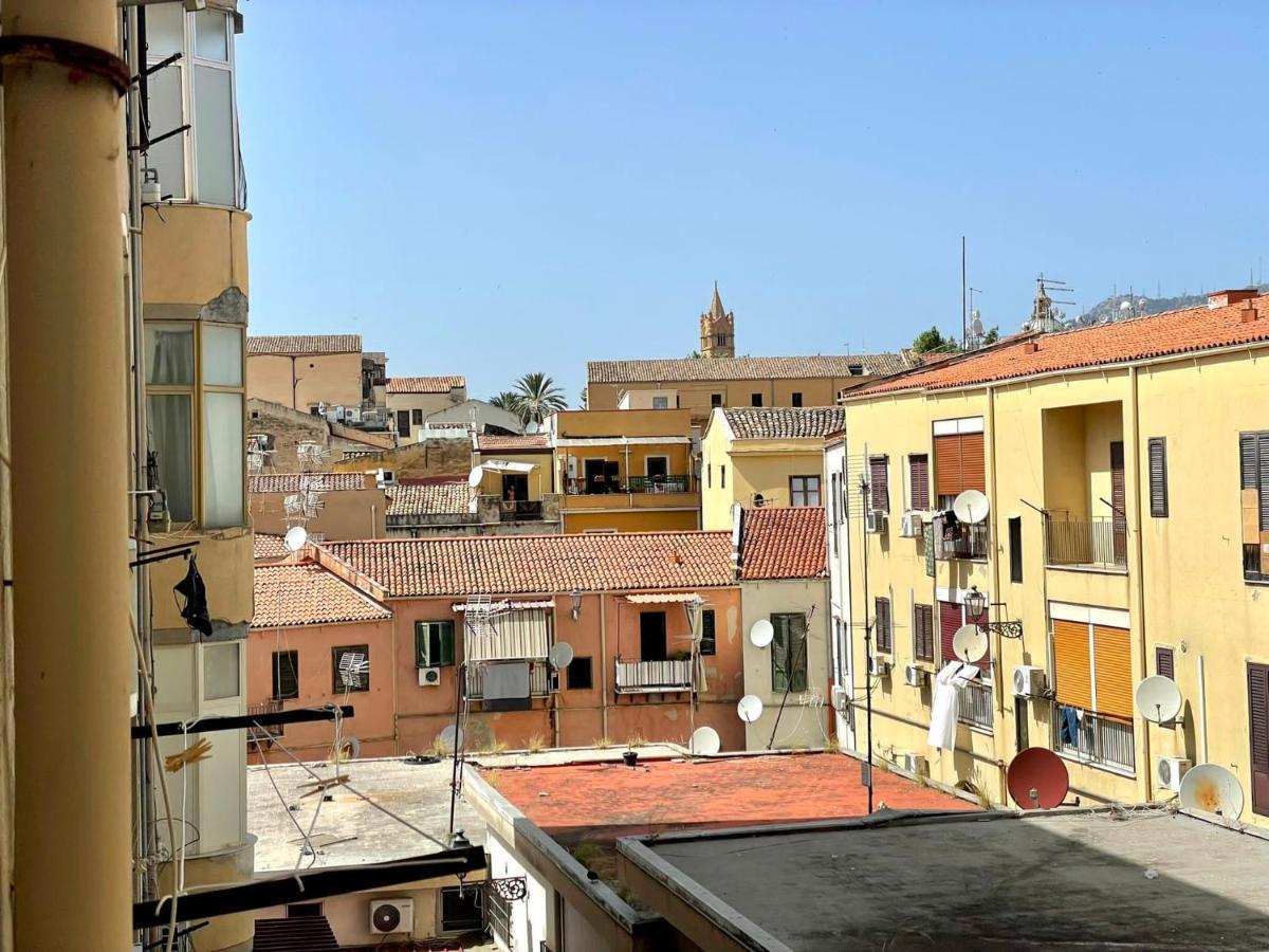 Casa Pascal Apartment Palermo Exterior foto