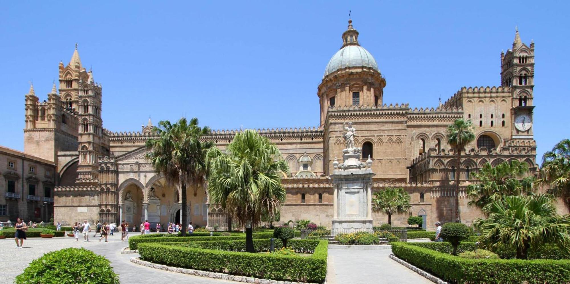 Casa Pascal Apartment Palermo Exterior foto