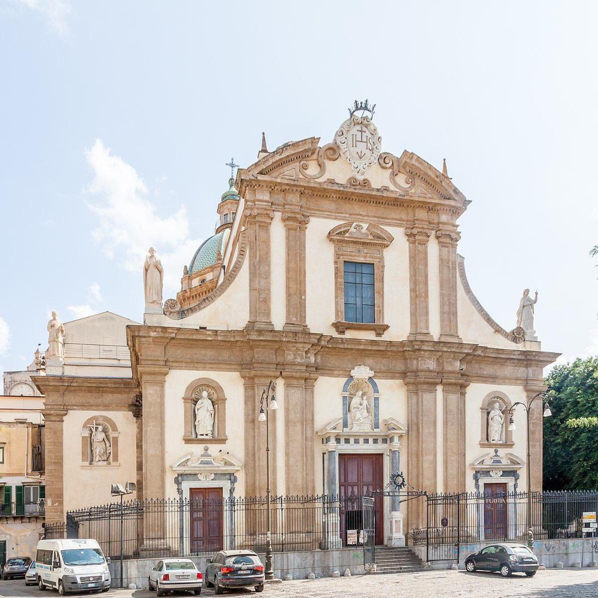 Casa Pascal Apartment Palermo Exterior foto